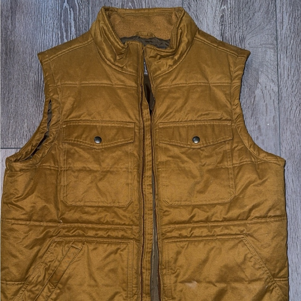 Large ariat vest